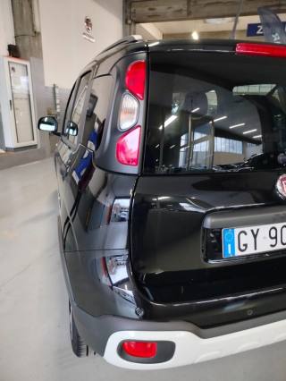FIAT Panda usata, con Sensori di parcheggio posteriori
