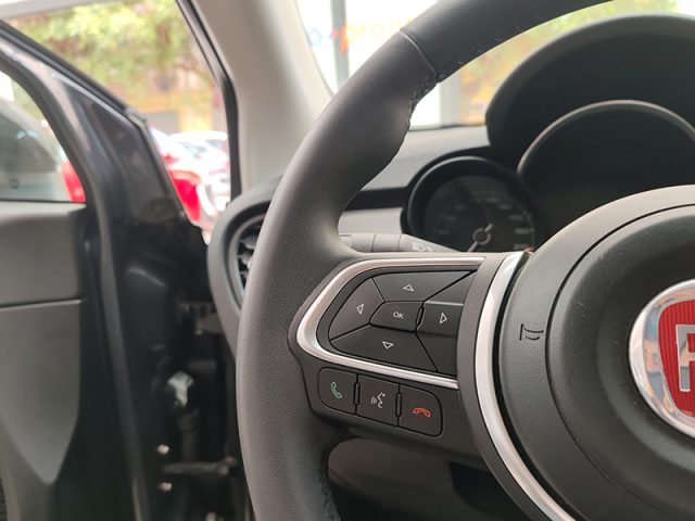 FIAT 500X usata, con Immobilizzatore elettronico
