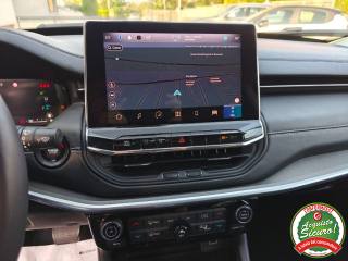 JEEP Compass usata, con Climatizzatore