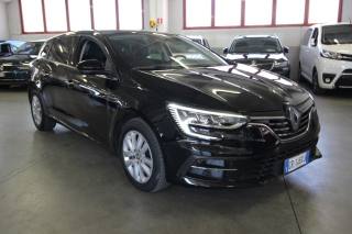 RENAULT Megane usata, con Airbag Passeggero