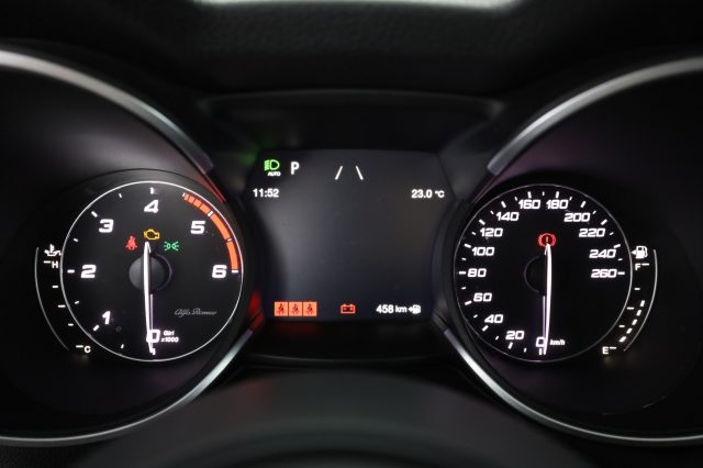 ALFA ROMEO Stelvio usata 6