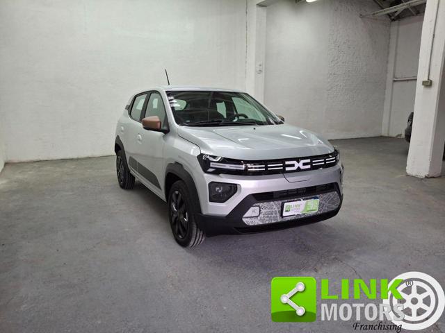 DACIA Spring usata, con ABS