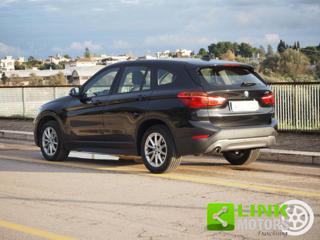 BMW X1 usata, con Sistema di navigazione