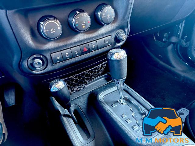 JEEP Wrangler usata, con ESP