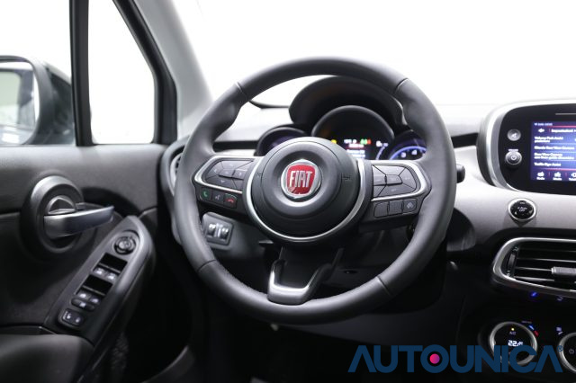 FIAT 500X usata, con Sensore di luce