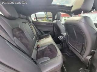 ALFA ROMEO Stelvio usata, con Vetri oscurati