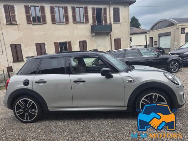 MINI Cooper S usata, con Airbag Passeggero