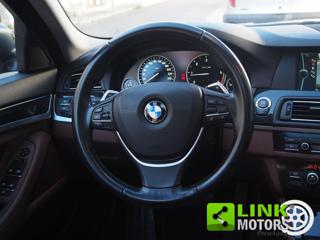 BMW 525 usata 34