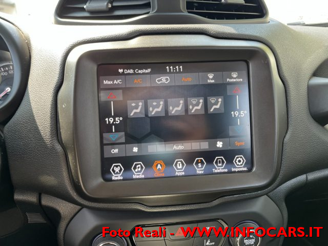 JEEP Renegade usata, con Servosterzo