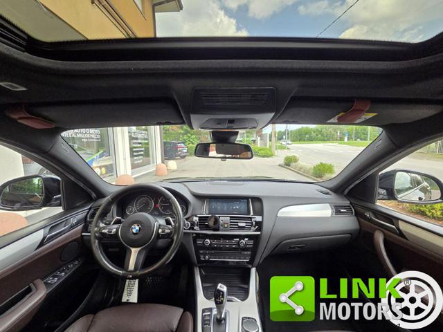 BMW X4 usata, con Airbag Passeggero