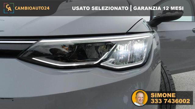 VOLKSWAGEN Golf Variant usata, con Bluetooth