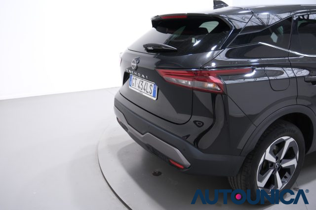NISSAN Qashqai usata, con Limitatore di velocità
