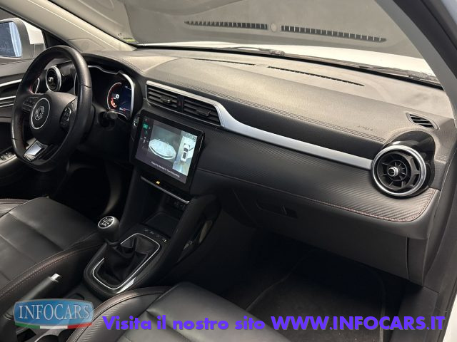MG ZS usata, con Controllo automatico clima