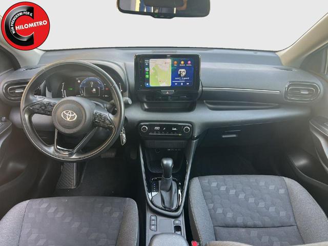 TOYOTA Yaris usata, con ESP