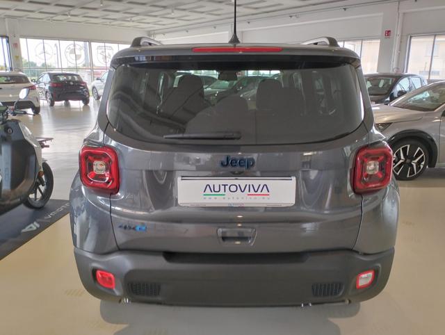 JEEP Renegade usata, con Alzacristalli elettrici