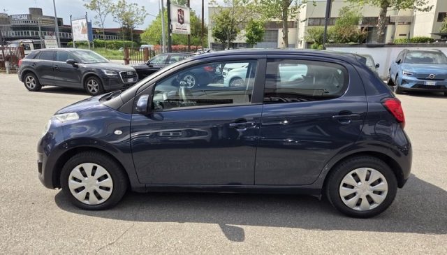 CITROEN C1 usata, con Airbag laterali