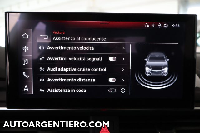 AUDI A4 usata, con Sedile posteriore sdoppiato