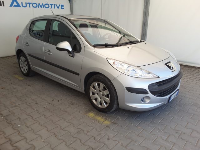 PEUGEOT 207 usata, con Airbag