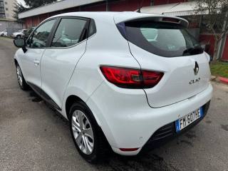 RENAULT Clio usata, con Boardcomputer