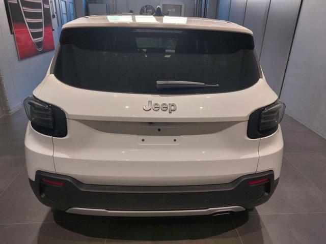 JEEP Avenger usata, con Autoradio