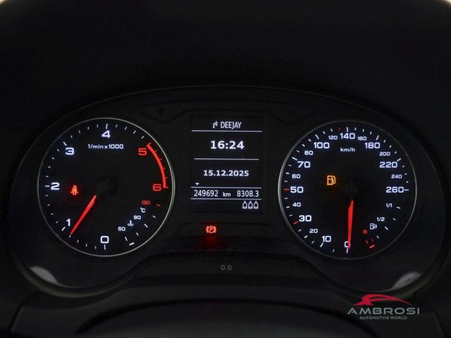 AUDI A3 usata 12