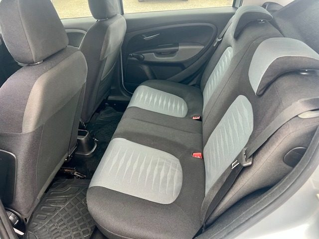 FIAT Grande Punto usata, con Immobilizzatore elettronico