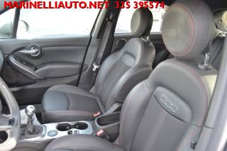 FIAT 500X usata, con Fendinebbia