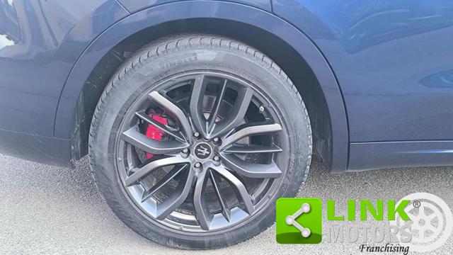 MASERATI Levante usata, con Sedili riscaldati