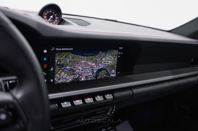 PORSCHE 992 usata, con Fendinebbia