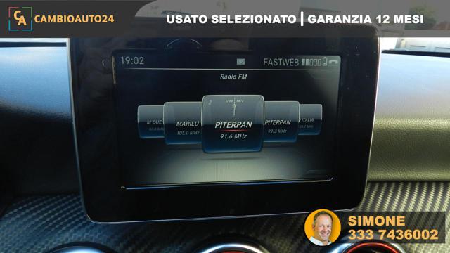 MERCEDES-BENZ A 250 usata 65