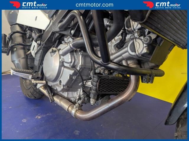 SUZUKI V-Strom 650 usata 6