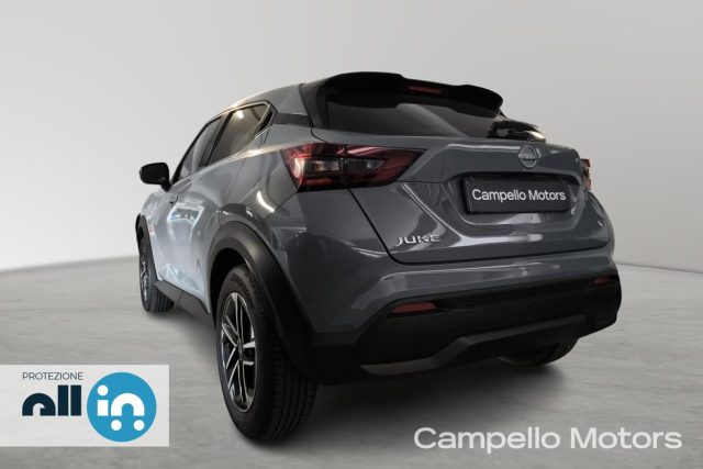 NISSAN Juke usata 5