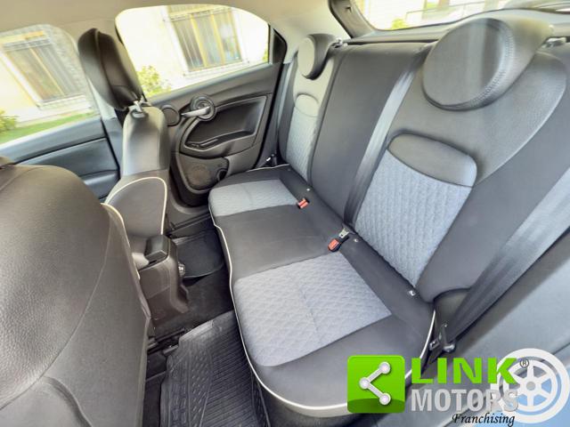 FIAT 500X usata 10
