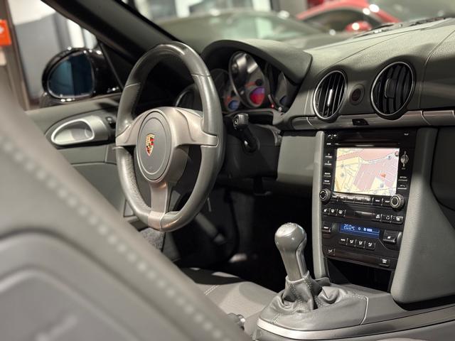 PORSCHE Boxster usata, con Controllo trazione