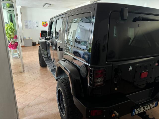 JEEP Wrangler usata, con Airbag Passeggero