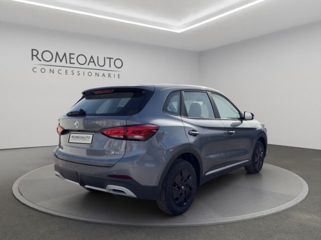 MG ZS usata, con Autoradio