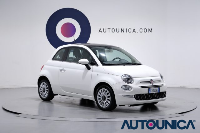 FIAT 500 usata, con Airbag laterali