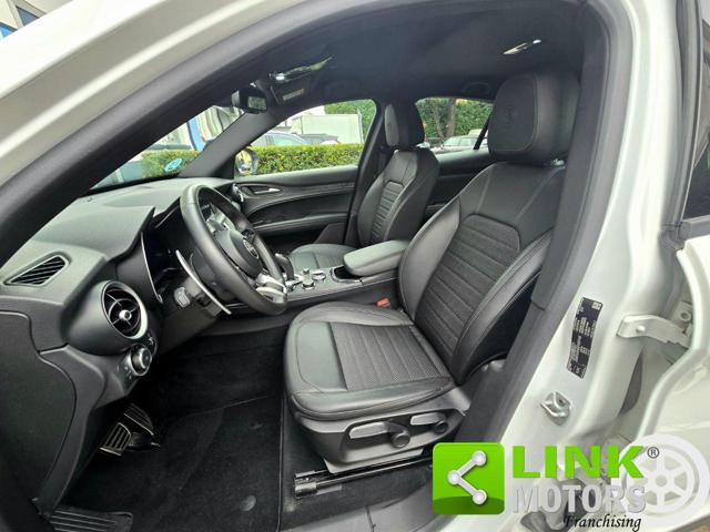 ALFA ROMEO Stelvio usata, con Chiusura centralizzata
