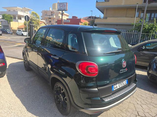 FIAT 500L usata, con Airbag