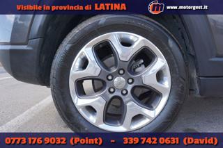 JEEP Compass usata, con Interni in pelle