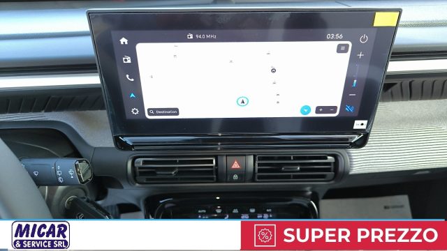 CITROEN C3 usata, con Park Distance Control