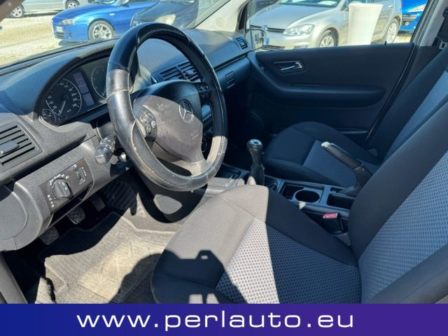 MERCEDES-BENZ A 150 usata, con Cerchi in lega