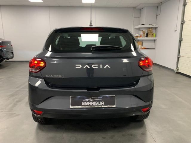 DACIA Sandero usata, con Alzacristalli elettrici
