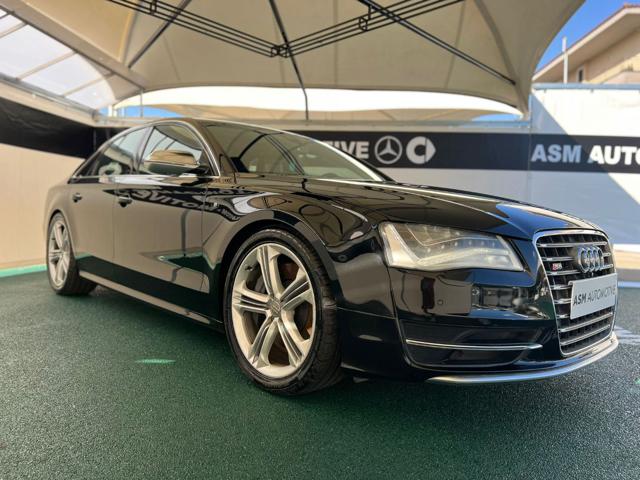 AUDI S8 usata, con ABS