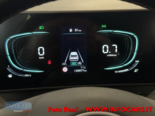 KIA Sportage usata, con Cruise Control
