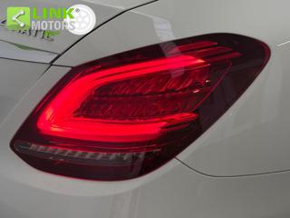 MERCEDES-BENZ C 220 usata, con MP3