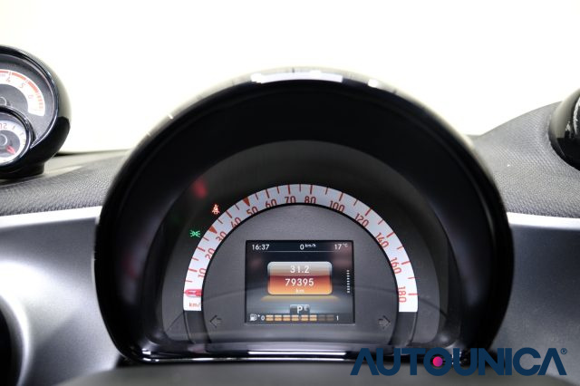 SMART ForFour usata, con Chiusura centralizzata