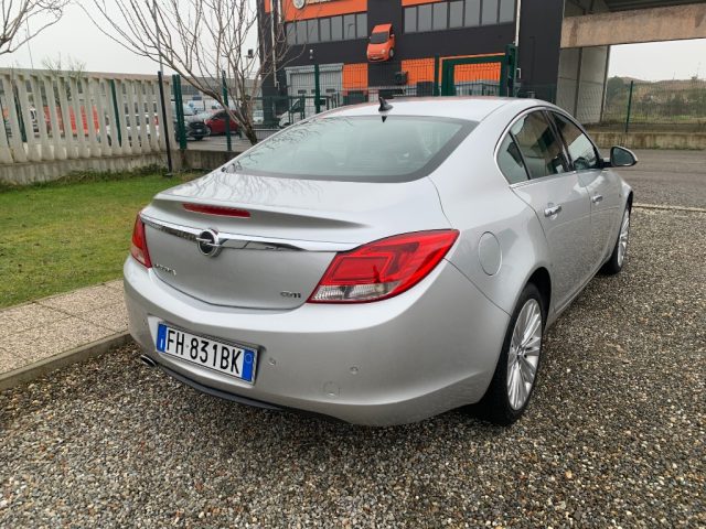 OPEL Insignia usata, con Alzacristalli elettrici