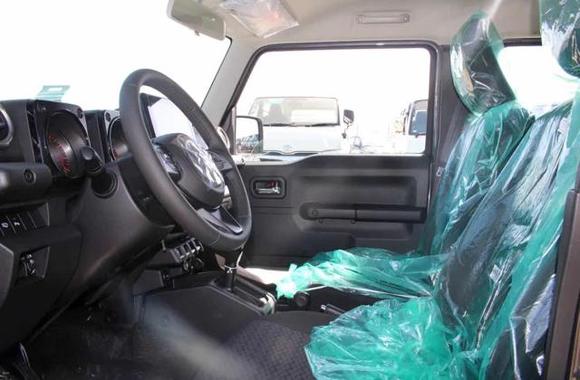 SUZUKI Jimny usata 4