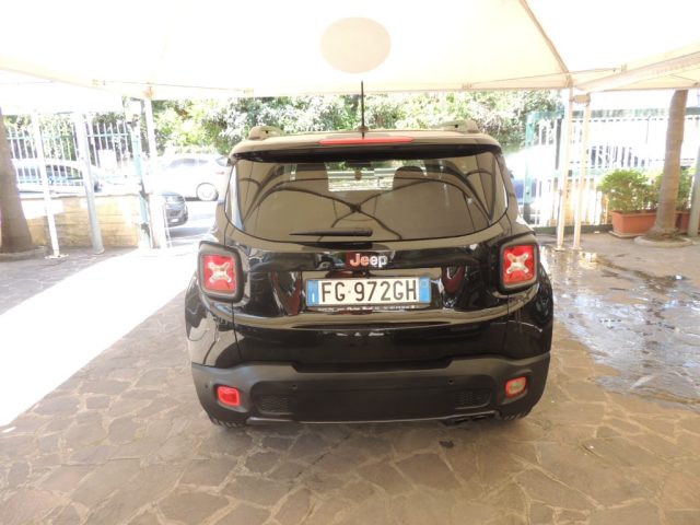 JEEP Renegade usata, con Controllo trazione